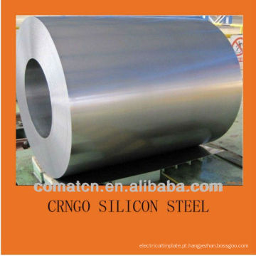 Exportação de bobina de baixo ferro aço silício de perda para a Tailândia